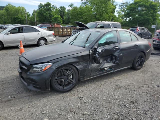 2021 MERCEDES-BENZ C 300 4MATIC, 