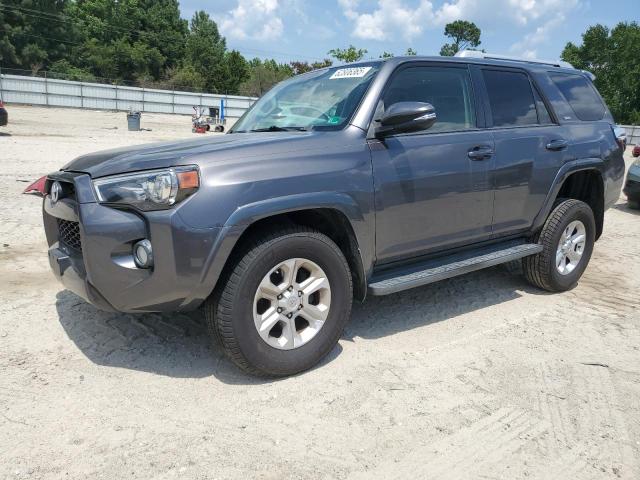 2018 TOYOTA 4RUNNER SR5/SR5 PREMIUM, null