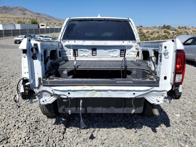 5FPYK3F13LB028712 - 2020 HONDA RIDGELINE SPORT WHITE photo 6