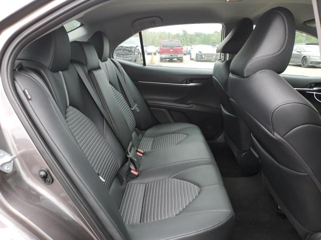 4T1T11AKXRU872624 - 2024 TOYOTA CAMRY SE NIGHT SHADE GRAY photo 10