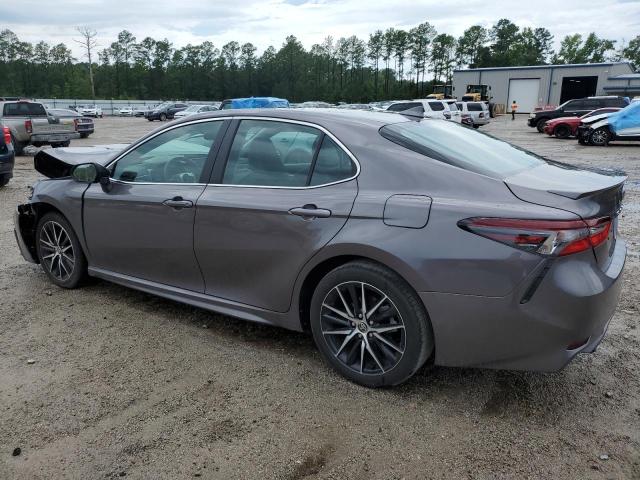4T1T11AKXRU872624 - 2024 TOYOTA CAMRY SE NIGHT SHADE GRAY photo 2