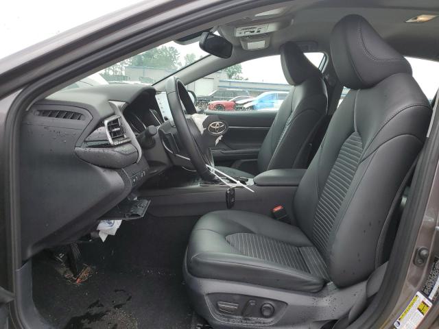 4T1T11AKXRU872624 - 2024 TOYOTA CAMRY SE NIGHT SHADE GRAY photo 7