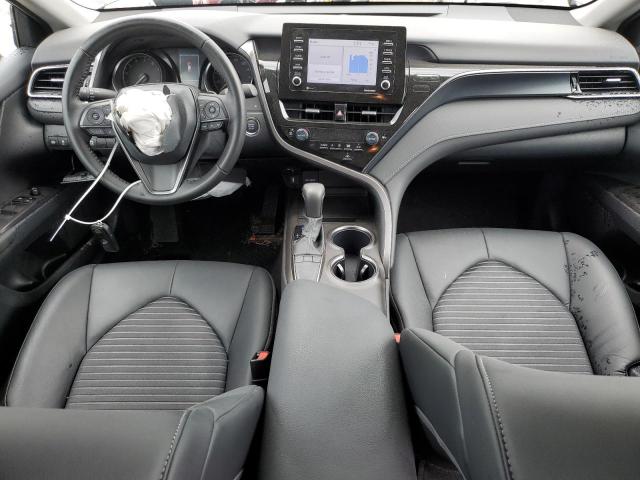 4T1T11AKXRU872624 - 2024 TOYOTA CAMRY SE NIGHT SHADE GRAY photo 8