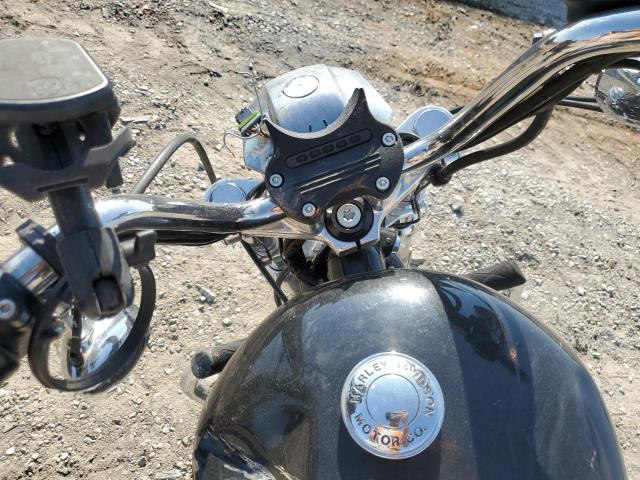 1HD4CR218DC445964 - 2013 HARLEY-DAVIDSON XL883 SUPERLOW BLACK photo 7