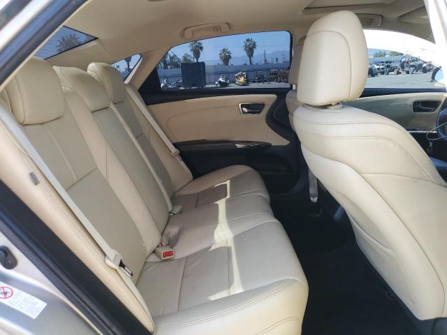 4T1BK1EB3EU090971 - 2014 TOYOTA AVALON BASE Gümüş foto 10