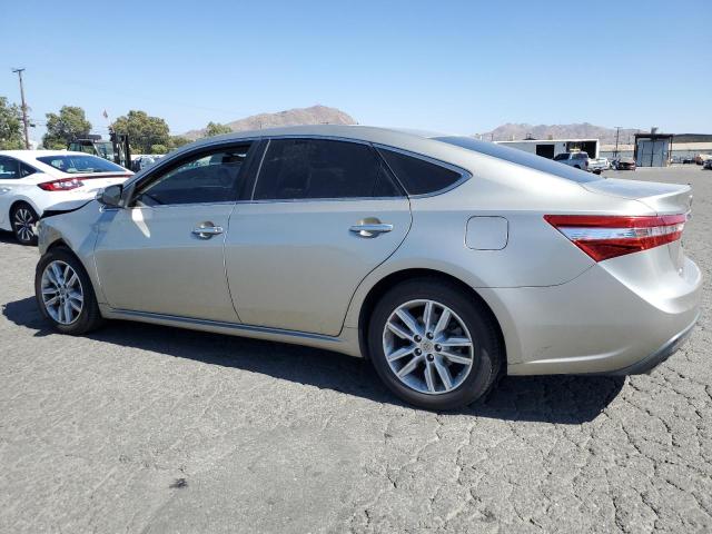 4T1BK1EB3EU090971 - 2014 TOYOTA AVALON BASE Gümüş foto 2