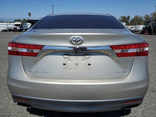 4T1BK1EB3EU090971 - 2014 TOYOTA AVALON BASE Gümüş foto 6