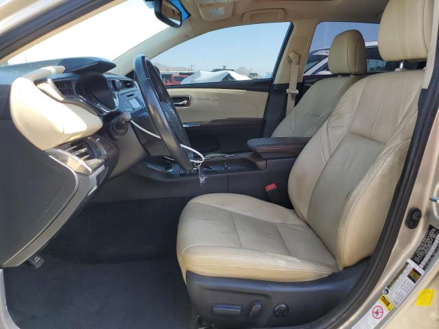 4T1BK1EB3EU090971 - 2014 TOYOTA AVALON BASE Gümüş foto 7