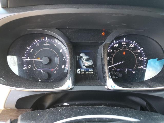 4T1BK1EB3EU090971 - 2014 TOYOTA AVALON BASE Gümüş foto 9