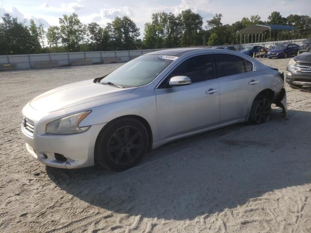 2014 NISSAN MAXIMA S, 