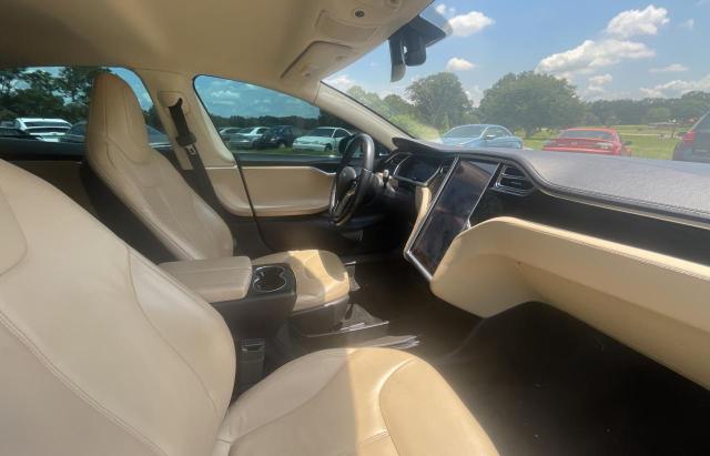 5YJSA1DG5DFP03538 - 2013 TESLA MODEL S ყავისფერი ფოტო 5