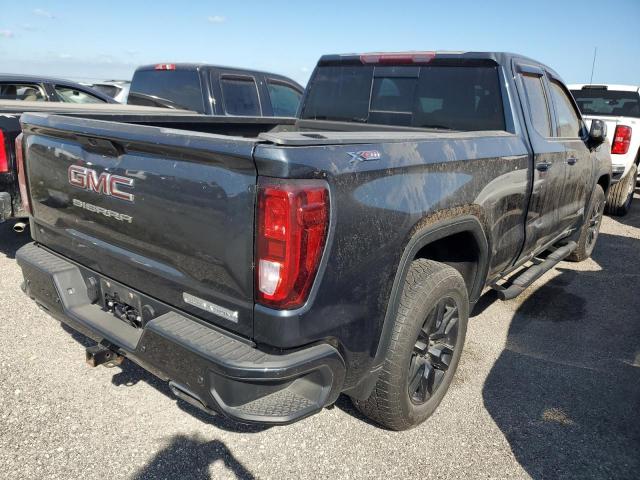 1GTR9CEDXLZ263932 - 2020 GMC SIERRA K1500 ELEVATION GRAY photo 4