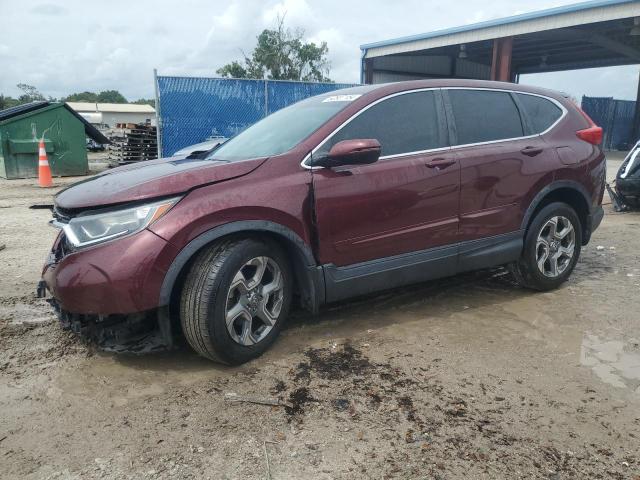 2018 HONDA CR-V EX, null