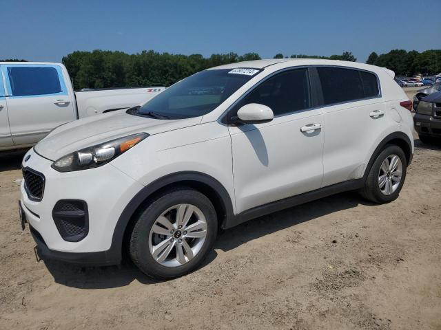 2017 KIA SPORTAGE LX, 