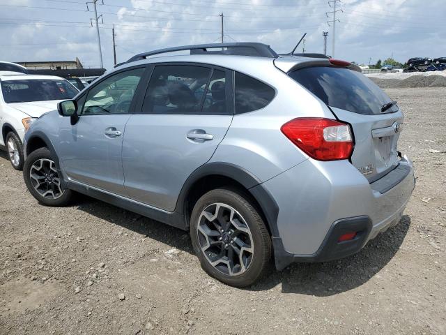 JF2GPABC4GG285361 - 2016 SUBARU CROSSTREK PREMIUM SILVER photo 2