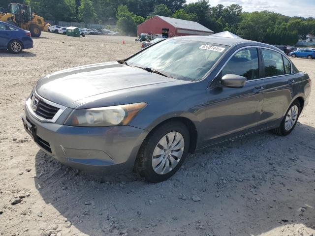 2009 HONDA ACCORD LX, null