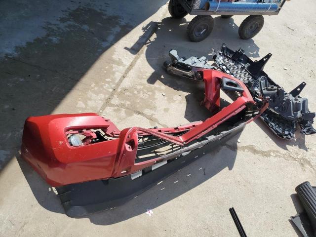 3TMCZ5AN2KM243173 - 2019 TOYOTA TACOMA DOUBLE CAB წითელი ფოტო 12