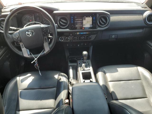 3TMCZ5AN2KM243173 - 2019 TOYOTA TACOMA DOUBLE CAB წითელი ფოტო 8