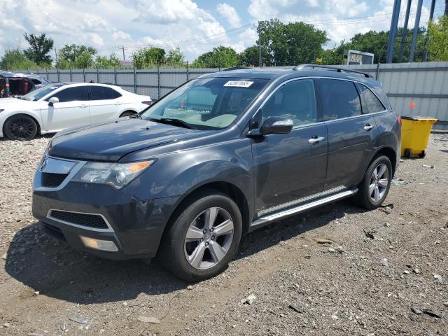2013 ACURA MDX TECHNOLOGY, null