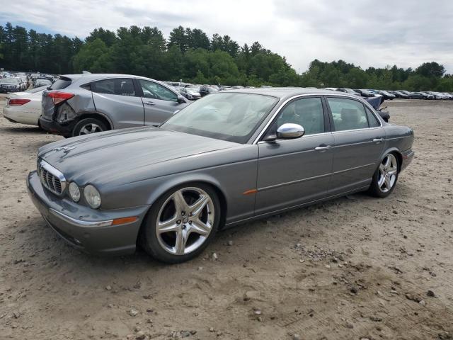 2005 JAGUAR VANDENPLAS, null