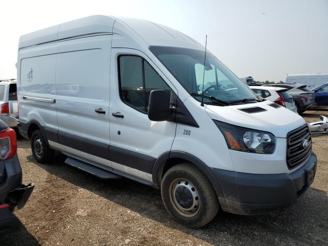 1FTBW2XGXHKB54270 - 2017 FORD TRANSIT T-350 WHITE photo 4