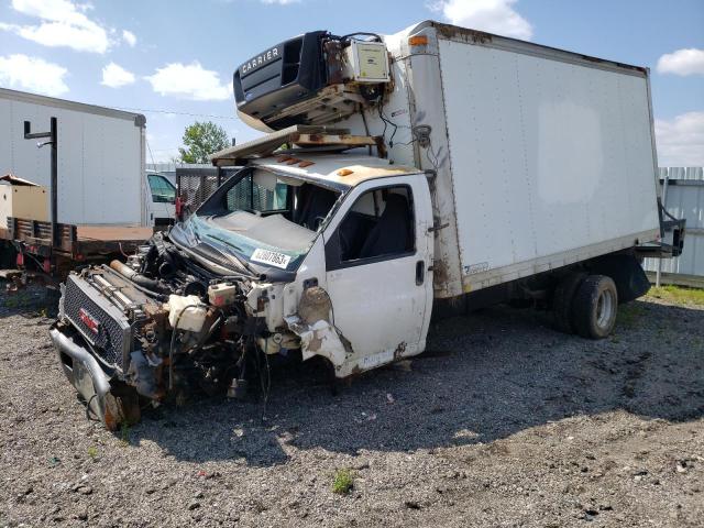 2007 GMC C4500 C4C042, 