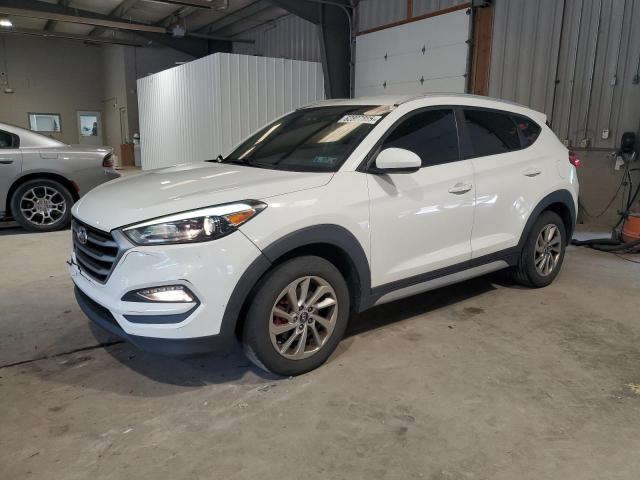 2018 HYUNDAI TUCSON SEL, null