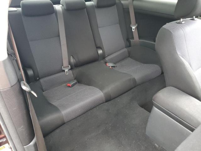 JTKDE167980221226 - 2008 TOYOTA SCION TC 勃艮第红 照片 10