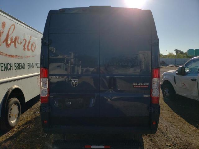 3C6URVJG1KE561826 - 2019 RAM PROMASTER 3500 HIGH ნაცრისფერი ფოტო 6