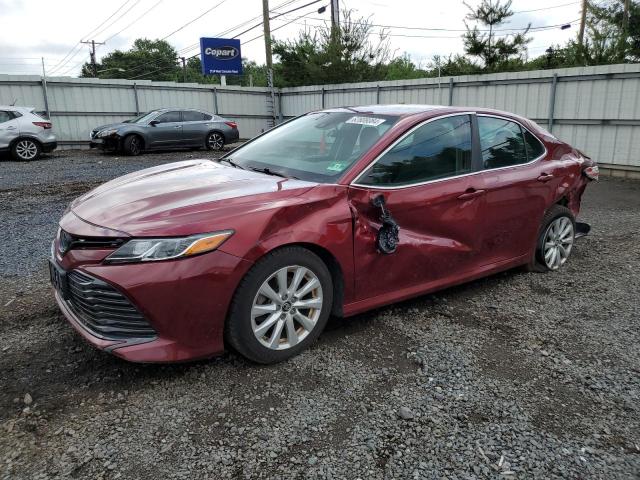 2018 TOYOTA CAMRY L, 