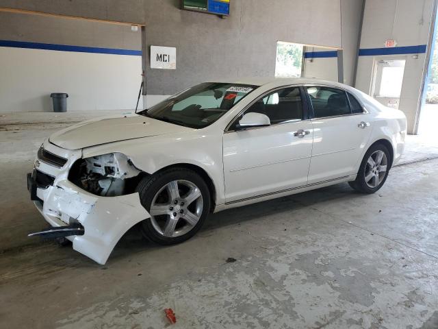 1G1ZC5E03CF290894 - 2012 CHEVROLET MALIBU 1LT თეთრი ფოტო 1