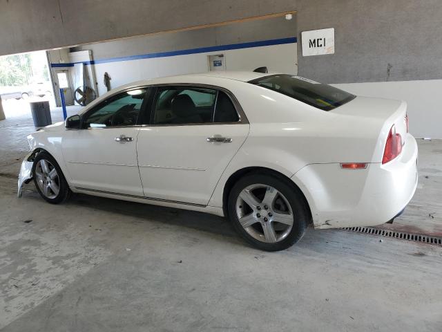 1G1ZC5E03CF290894 - 2012 CHEVROLET MALIBU 1LT თეთრი ფოტო 2