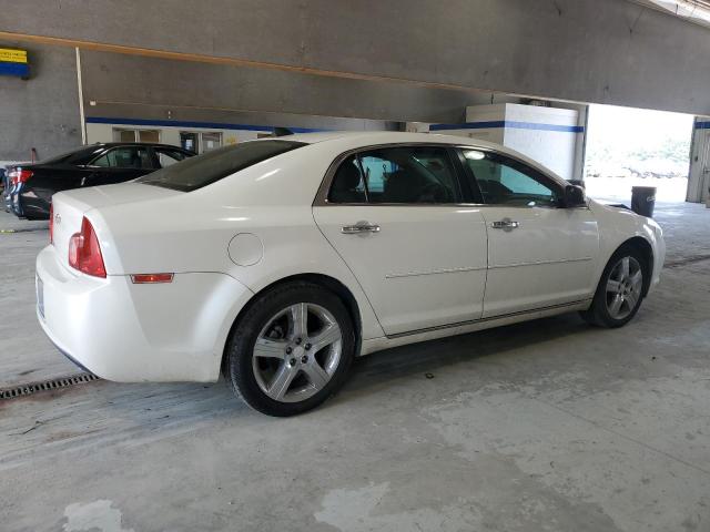 1G1ZC5E03CF290894 - 2012 CHEVROLET MALIBU 1LT თეთრი ფოტო 3