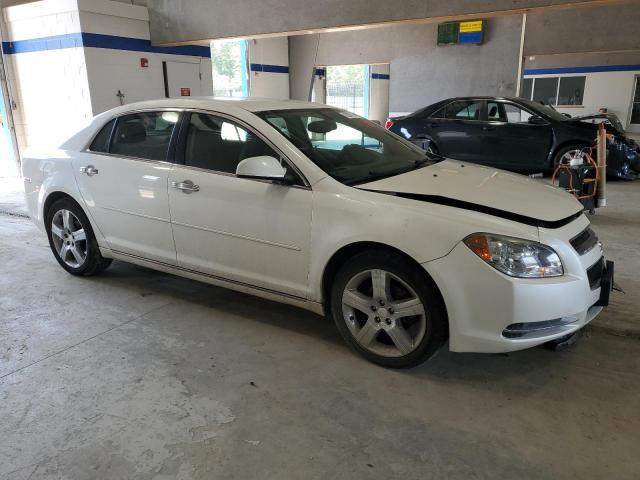 1G1ZC5E03CF290894 - 2012 CHEVROLET MALIBU 1LT თეთრი ფოტო 4