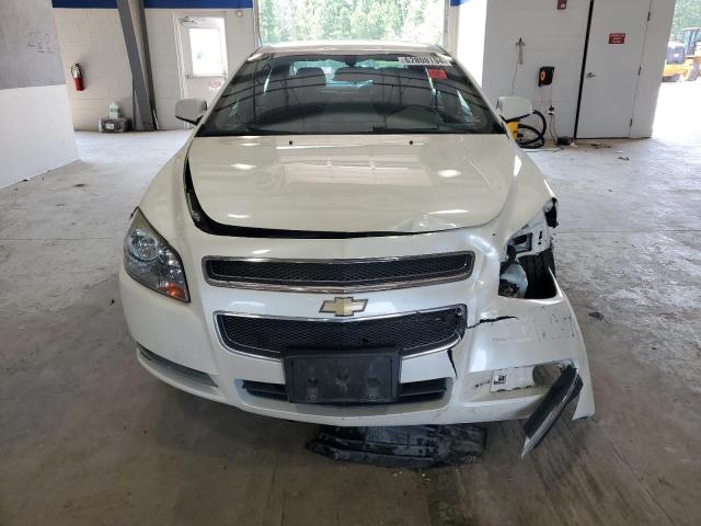 1G1ZC5E03CF290894 - 2012 CHEVROLET MALIBU 1LT თეთრი ფოტო 5