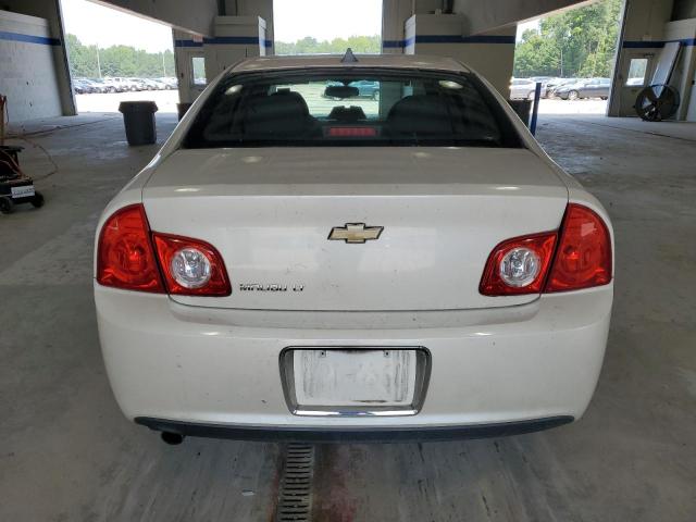1G1ZC5E03CF290894 - 2012 CHEVROLET MALIBU 1LT თეთრი ფოტო 6
