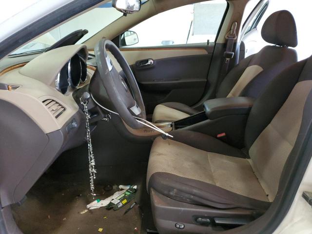 1G1ZC5E03CF290894 - 2012 CHEVROLET MALIBU 1LT თეთრი ფოტო 7