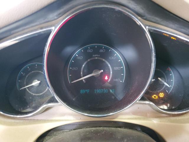 1G1ZC5E03CF290894 - 2012 CHEVROLET MALIBU 1LT თეთრი ფოტო 9