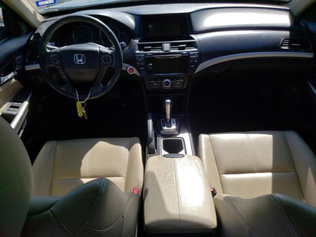 5J6TF1H53DL002308 - 2013 HONDA CROSSTOUR EXL ლურჯი ფოტო 8