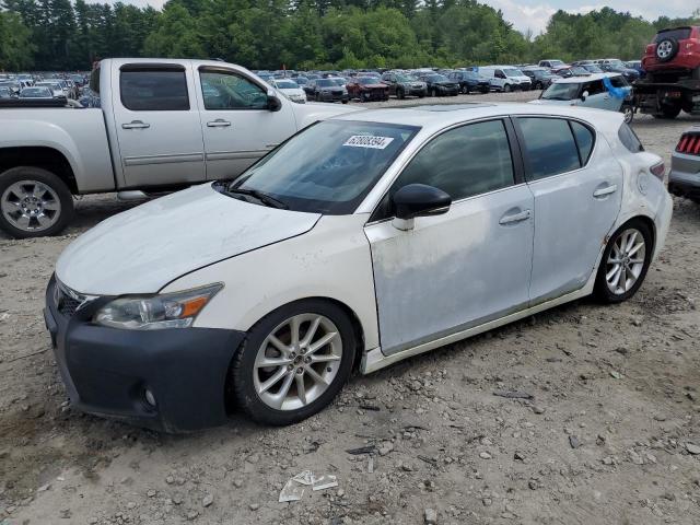 2013 LEXUS CT 200, 