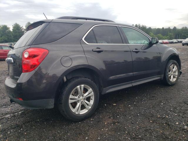 1GNALBEK9EZ121542 - 2014 CHEVROLET EQUINOX LT GRAY photo 3