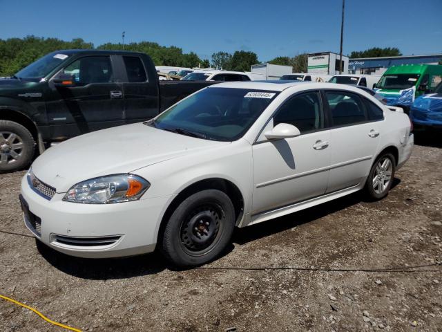2012 CHEVROLET IMPALA LT, 