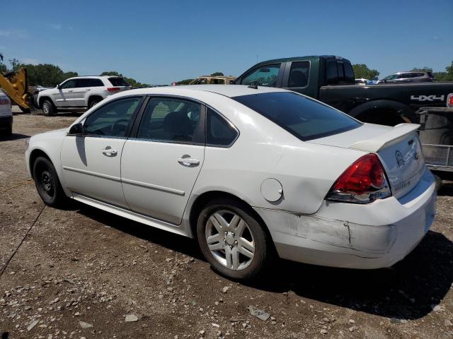 2G1WG5E33C1268922 - 2012 CHEVROLET IMPALA LT თეთრი ფოტო 2