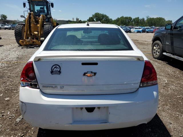 2G1WG5E33C1268922 - 2012 CHEVROLET IMPALA LT თეთრი ფოტო 6