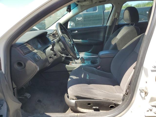 2G1WG5E33C1268922 - 2012 CHEVROLET IMPALA LT თეთრი ფოტო 7
