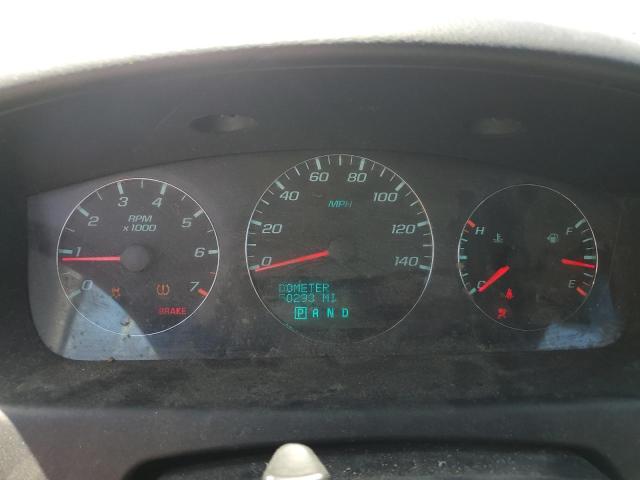 2G1WG5E33C1268922 - 2012 CHEVROLET IMPALA LT თეთრი ფოტო 9