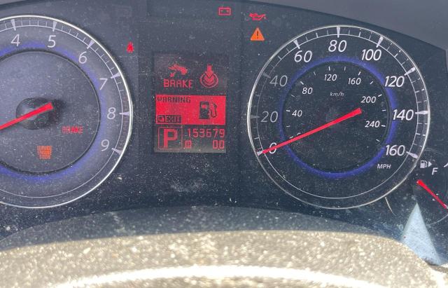 JNKAJ09E18M303243 - 2008 INFINITI EX35 BASE Մոխրագույն լուսանկար 8