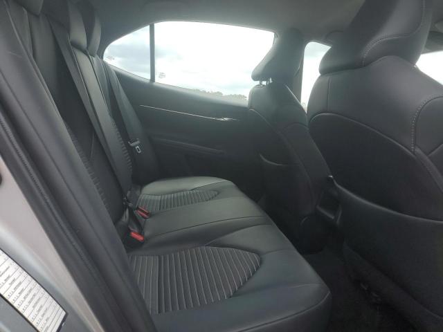 4T1G11AK7PU078954 - 2023 TOYOTA CAMRY SE NIGHT SHADE SILVER photo 10