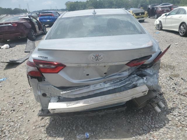 4T1G11AK7PU078954 - 2023 TOYOTA CAMRY SE NIGHT SHADE SILVER photo 6