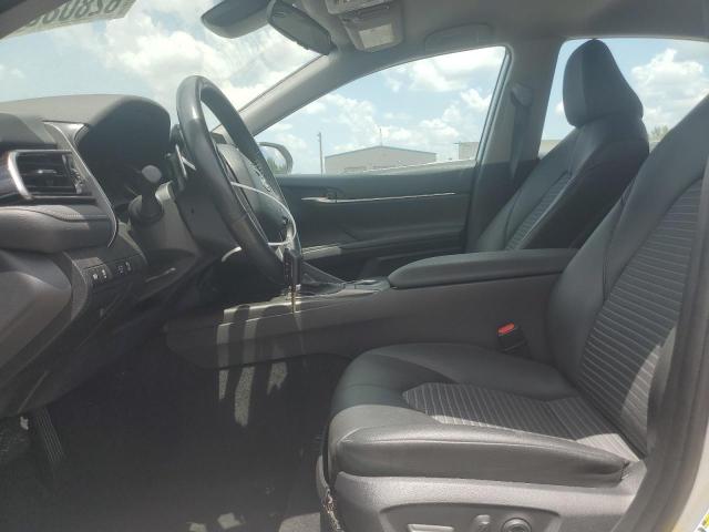 4T1G11AK7PU078954 - 2023 TOYOTA CAMRY SE NIGHT SHADE SILVER photo 7